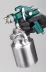Краскопульт пневматический KRAFTOOL AirKraft, HVLP, с нижним бачком, 1,4мм 06520-1.4 купить в Губкинске