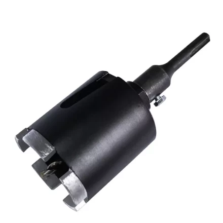 Сверло алмазное сегментное SDS+ 32*10*M16 #3 купить в Губкинске