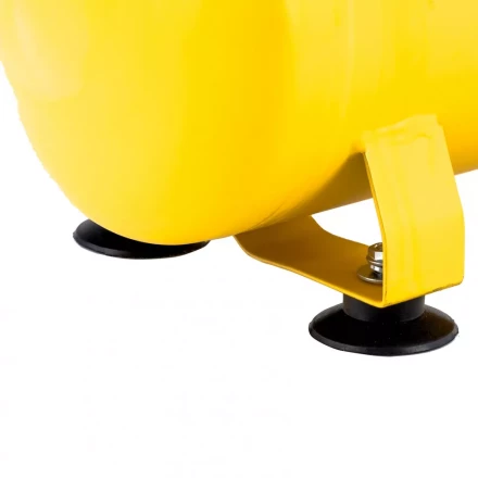 Компрессор безмаслянный Denzel DLS650/10 малошумный 58021 купить в Губкинске