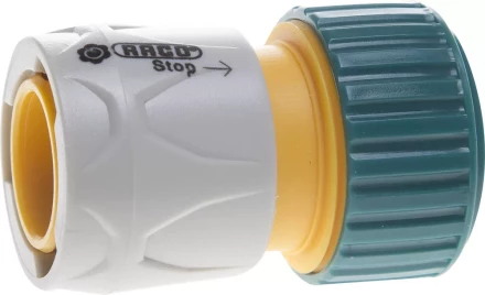 Соединитель RACO &quot;Original&quot; (шланг-насадка) с автостопом, 3/4&quot; 4250-55206C купить в Губкинске