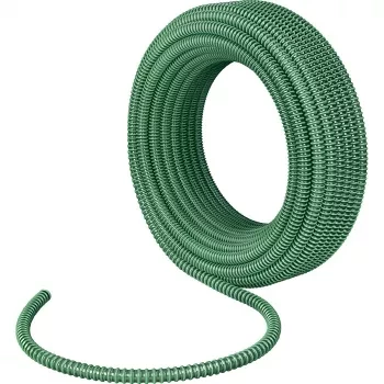 Шланг спиральный  армированный напорно-всасывающий, Ф-32 мм, 10 атм., 30 метров  Сибртех 67338 купить в Губкинске