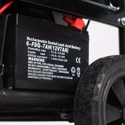 Генератор бензиновый PATRIOT GP 3810 LE купить в Губкинске