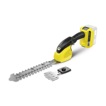 Аккумуляторные ножницы для травы KARCHER GSH 18-20 купить в Губкинске