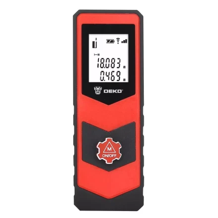 Дальномер лазерный LRD-30 DEKO купить в Губкинске