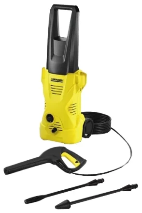Минимойка-мойка высокого давления KARCHER K 2 (1.673-220.0) купить в Губкинске