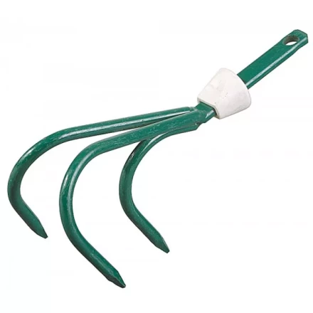 Культиватор RACO усиленный, 3 зубца, с быстрозажимным механизмом, 90мм 4230-53824 купить в Губкинске