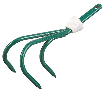 Культиватор RACO усиленный, 3 зубца, с быстрозажимным механизмом, 90мм 4230-53824 купить в Губкинске