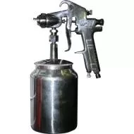 Краскораспылитель Кратон HP-02S  (Рвысок , нижн бак) 3 01 02 022 купить в Губкинске