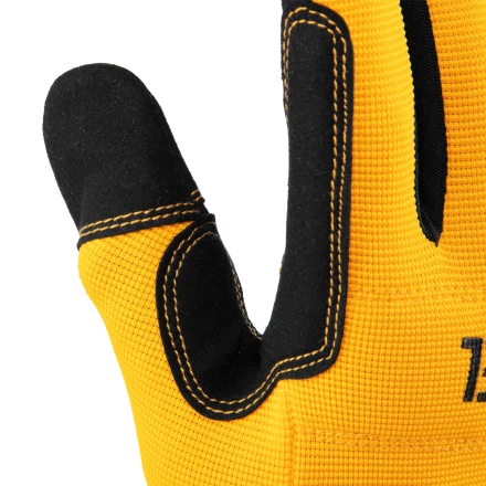 Перчатки универсальные, размер 10// Denzel 67997 купить в Губкинске