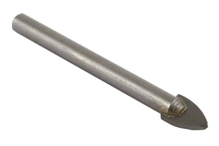 Сверло по плитке HAMMER Ф10х80мм (DR GL 10,0мм*80мм) купить в Губкинске