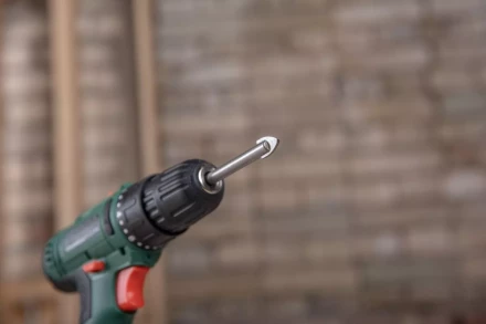 Сверло по плитке HAMMER Ф10х80мм (DR GL 10,0мм*80мм) купить в Губкинске