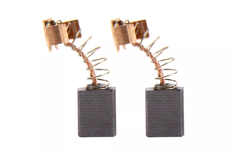 Щетки угольные HAMMER Щетки угольные (2 шт.) для HAMMER PRT750, PRT950 купить в Губкинске
