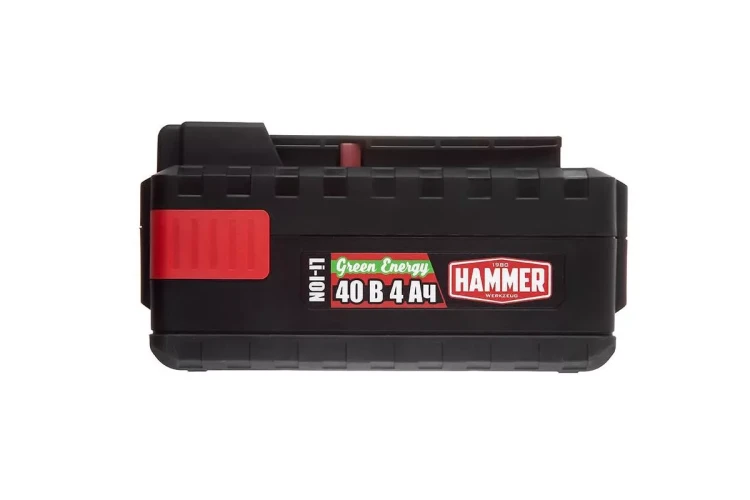 Аккумулятор HAMMER AKS44 (40В 4Ач Li-ion) купить в Губкинске