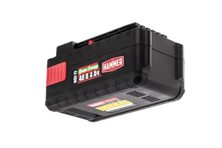 Аккумулятор HAMMER AKS44 (40В 4Ач Li-ion) купить в Губкинске