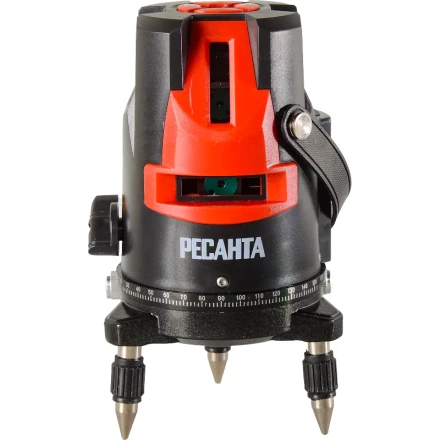 Построитель лазерный Ресанта ПЛ-3 Green 61/10/530 купить в Губкинске