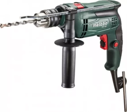 Дрель ударная SBE 650 METABO купить в Губкинске