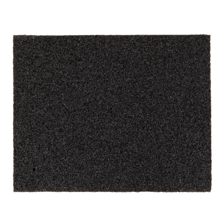 Губка для шлифования, 120 х 100 х 10 мм, средняя жесткость, P 60, Сибртех 757207 купить в Губкинске