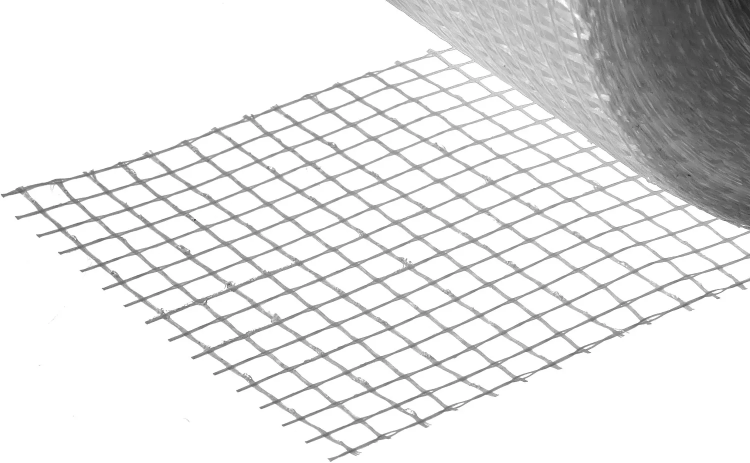 ЗУБР. Сетка армировочная стеклотканевая, самоклеящаяся, 3х3мм, 5см х 130м 12465-05-130 купить в Губкинске
