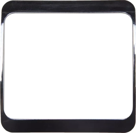 Вставка СВЕТОЗАР &quot;ГАММА&quot; декоративная, цвет серебряный SV-54163-S купить в Губкинске