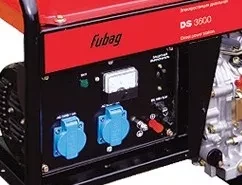 Генератор дизельный FUBAG DS 3600 купить в Губкинске