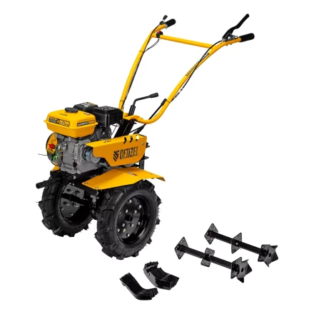 Мотоблок Denzel DPT-170S 56441 купить в Губкинске