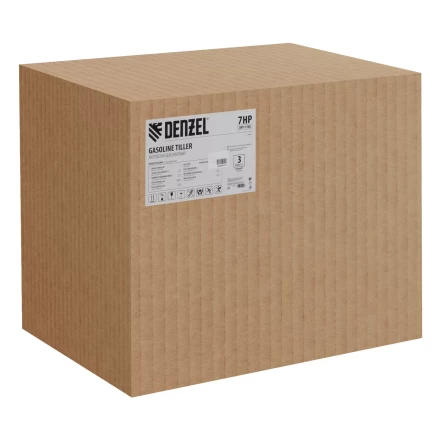 Мотоблок Denzel DPT-170S 56441 купить в Губкинске