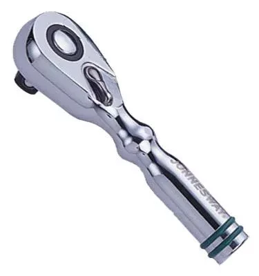 Трещотка короткая 1/2&quot;DR 48 зубцов 150 мм R3804 Jonnesway 47173 купить в Губкинске