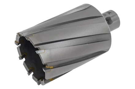 Корончатое сверло Messer ТСТ по металлу диаметр 50мм/длина 55 мм купить в Губкинске