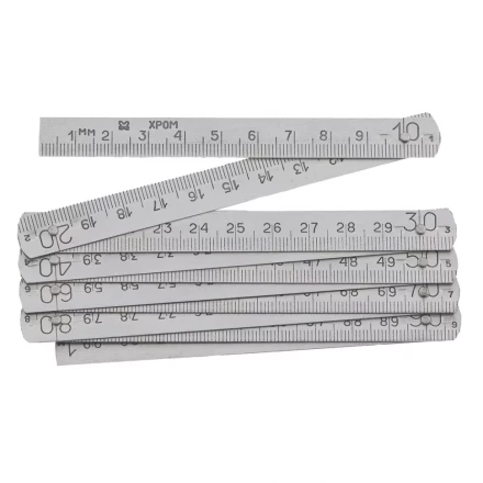 Метр складной металлический Россия 30564 купить в Губкинске