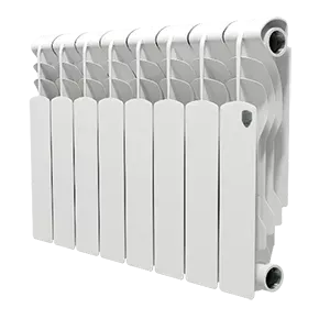 Радиатор Royal Thermo Revolution 350 - 8 секций купить в Губкинске
