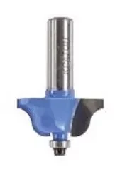 Фреза кромочная калевочная с подшипником  HOBBY диаметр 38,2мм H реза 18,2мм  Кратон 1 09 04 003 купить в Губкинске