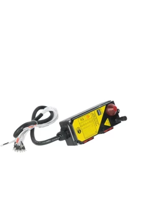 Комплект радиоуправления TOR F21-4D (380В, 4 кнопки, двухскоростной) 1025065 купить в Губкинске