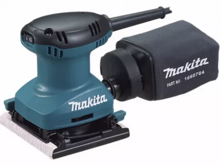Эксцентриковая шлифмашина Makita BO4557 купить в Губкинске