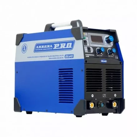 Сварочный инвертор STRONGHOLD 315M  аттестат НАКС Aurora-Pro купить в Губкинске