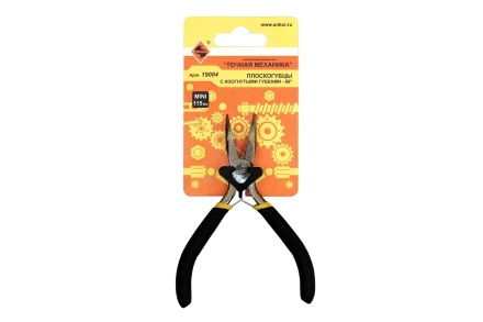 Плоскогубцы с изогнутыми губками 60 град. 115 мм Энкор 19004 купить в Губкинске