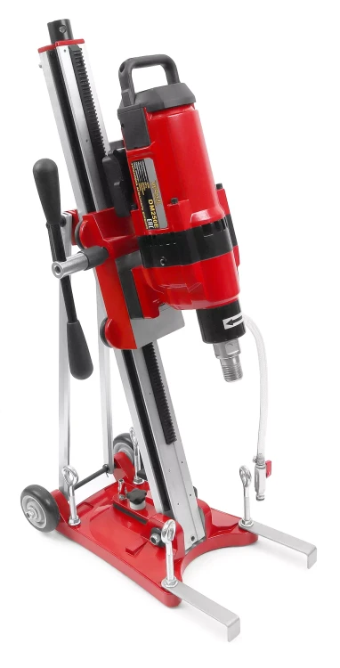 Комплект алмазного бурения MESSER DM250E-B (накл. стойка с возможностью вакуумного крепления) купить в Губкинске