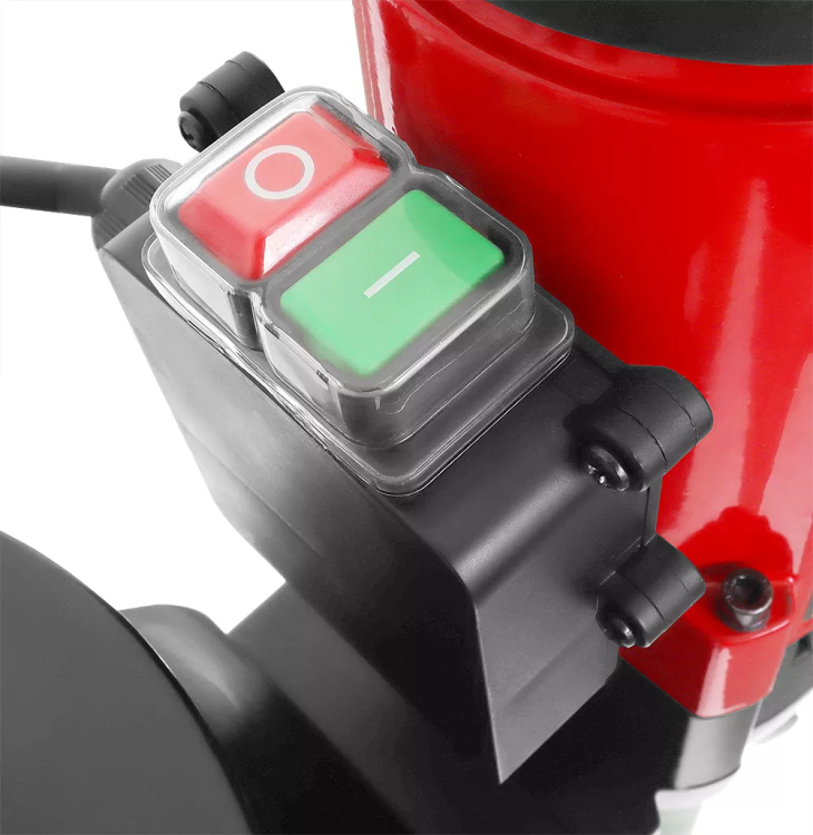 Комплект алмазного бурения MESSER DM250E-B (накл. стойка с возможностью вакуумного крепления) купить в Губкинске