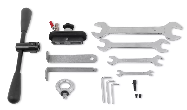 Комплект алмазного бурения MESSER DM250E-B (накл. стойка с возможностью вакуумного крепления) купить в Губкинске