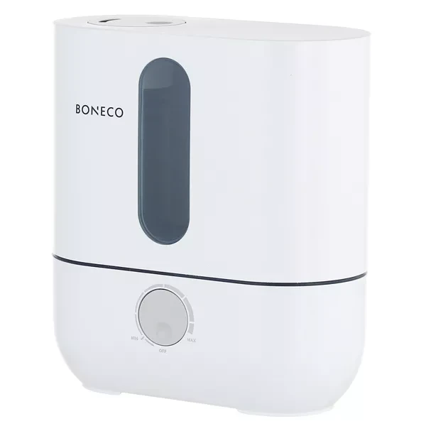 Увлажнитель BONECO U201A (ультразвук, механика) white/белый купить в Губкинске