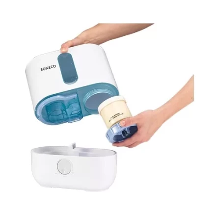 Увлажнитель BONECO U201A (ультразвук, механика) white/белый купить в Губкинске
