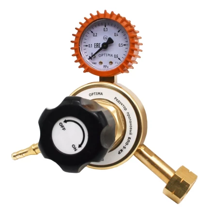 Редуктор пропановый БПО-5-КР (Оберон) N4114 купить в Губкинске