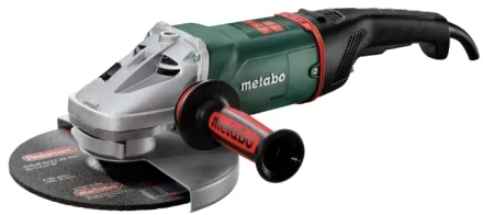 Угловая шлифовальная машина Metabo WЕ24-230 MVT (УШМ, Болгарка) купить в Губкинске
