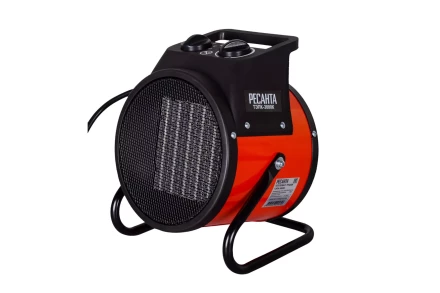 Тепловая электрическая пушка ТЭПК-3000K  Ресанта купить в Губкинске