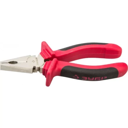 Плоскогубцы ЗУБР &quot;МАСТЕР&quot; хромированные, 160мм 22025-1-16 купить в Губкинске