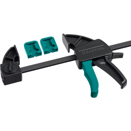 Набор пистолетных струбцин KRAFTOOL 32225-H2 купить в Губкинске