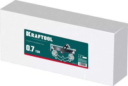Траверсы для гидравлического крана KRAFTOOL 43415-0.7 купить в Губкинске