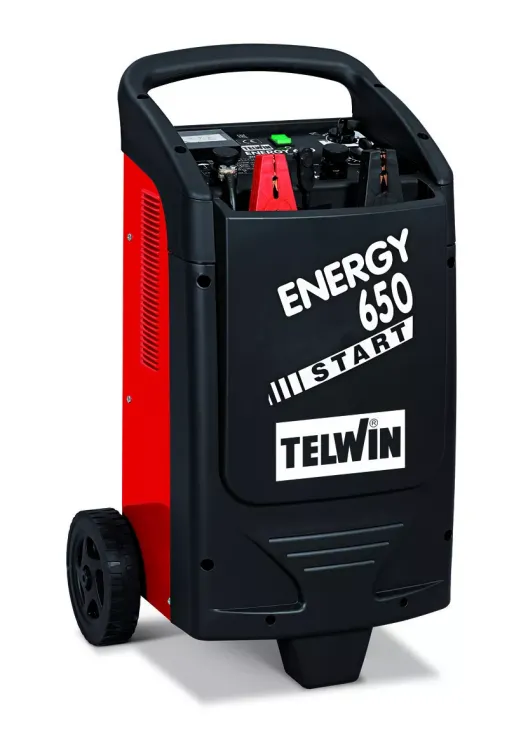 Пуско-зарядное устройство ENERGY 650 START 12-24V Telwin купить в Губкинске