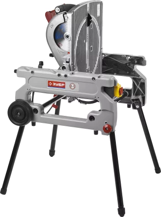 Пила торцовочная комбинированная ЗПТП-255-1800 серия МАСТЕР купить в Губкинске