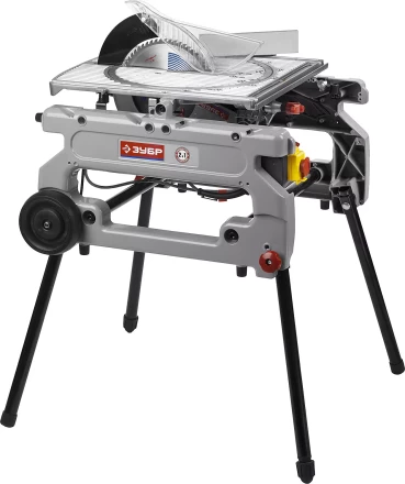 Пила торцовочная комбинированная ЗПТП-255-1800 серия МАСТЕР купить в Губкинске