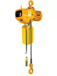 СТАЦ. Таль электрическая цепная TOR ТЭЦС (HHBD02-02) 2,0 т 24 м 380В (серия G) 1006068